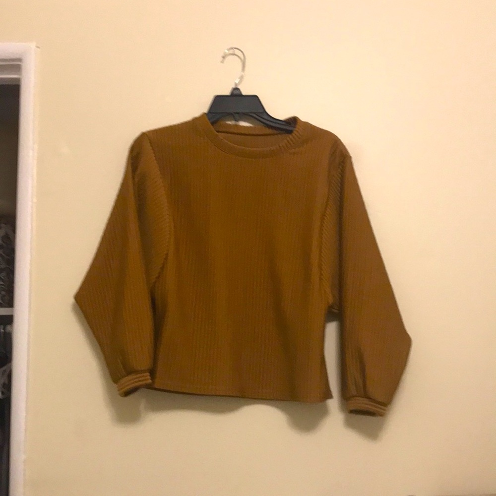 Beautiful sweater
